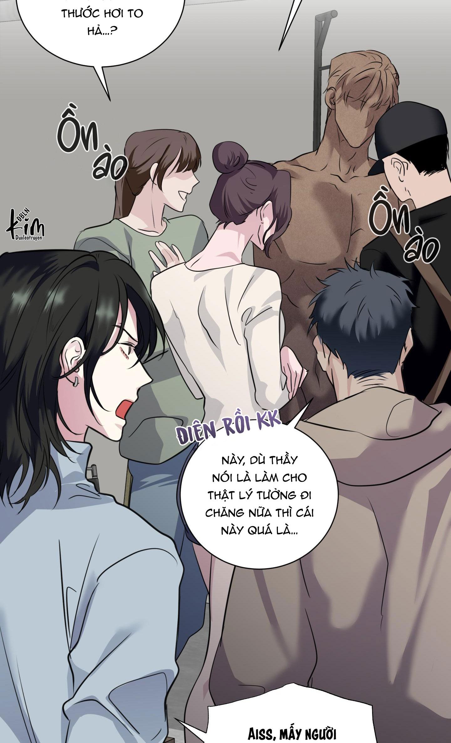 Đọc truyện BL NGẮN CHỊCH HỎNY - Chapter 11.4