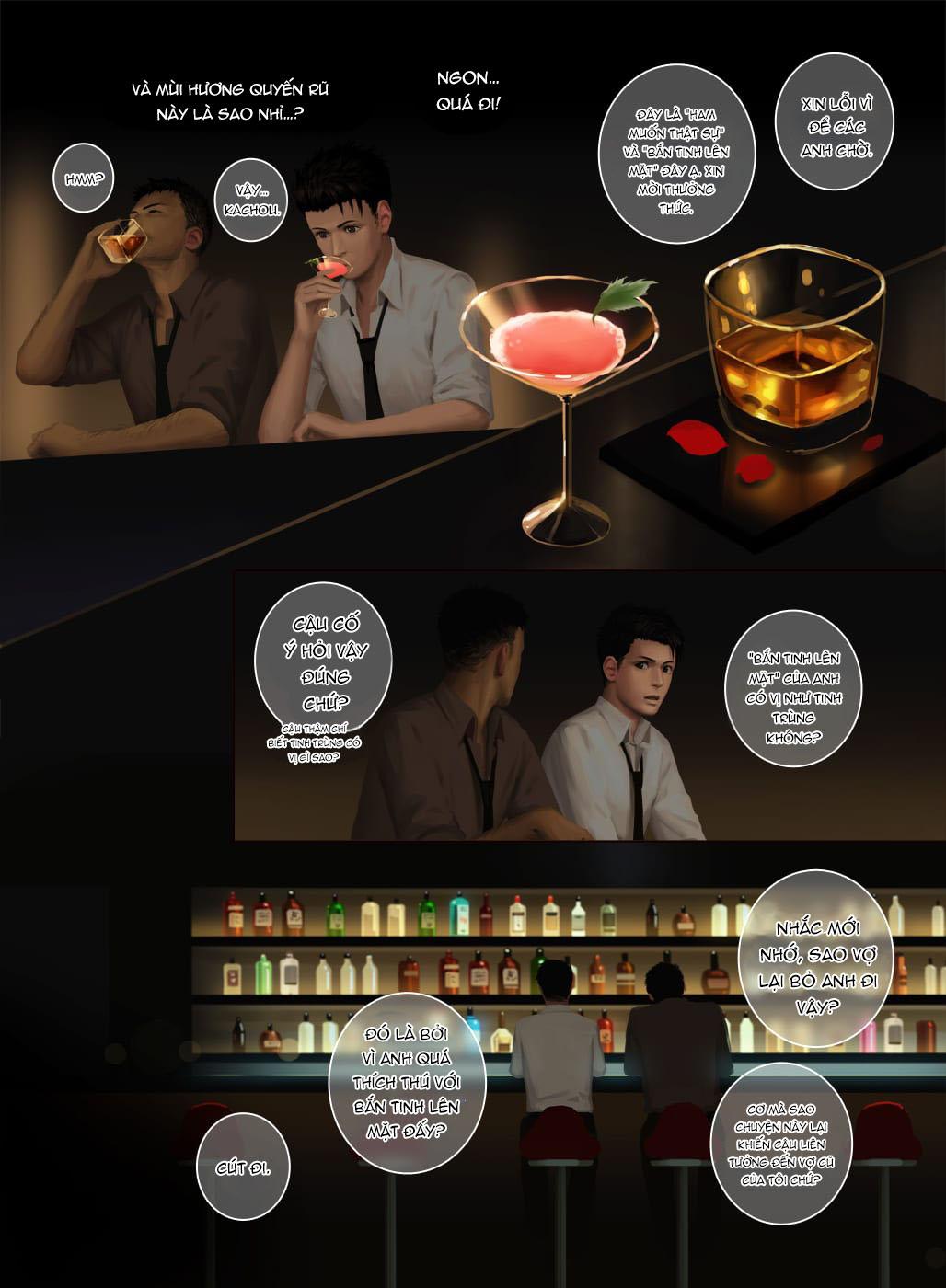 Đọc truyện Tuyển tập BL màu sắc - Chapter 16