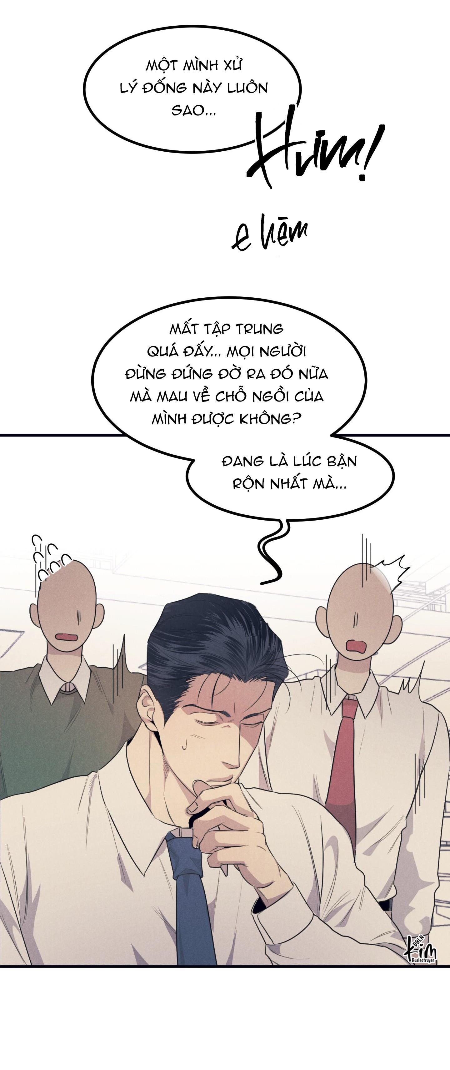 Đọc truyện BL NGẮN TUYỂN CHỌN - Chapter 2.1
