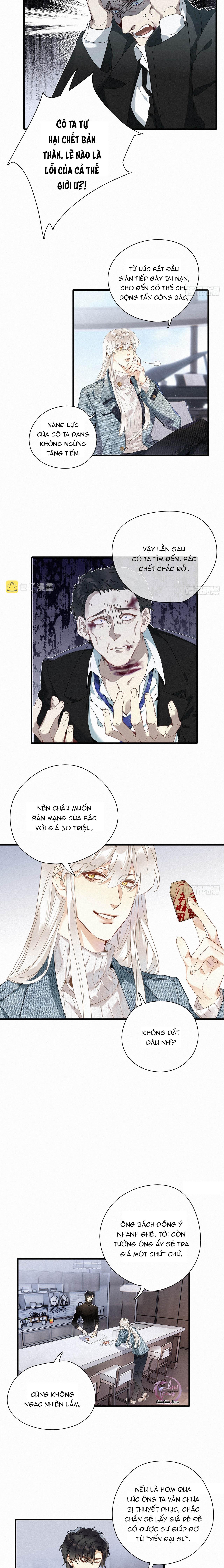 Đọc truyện Mời Anh Bốc Quẻ - Chapter 44