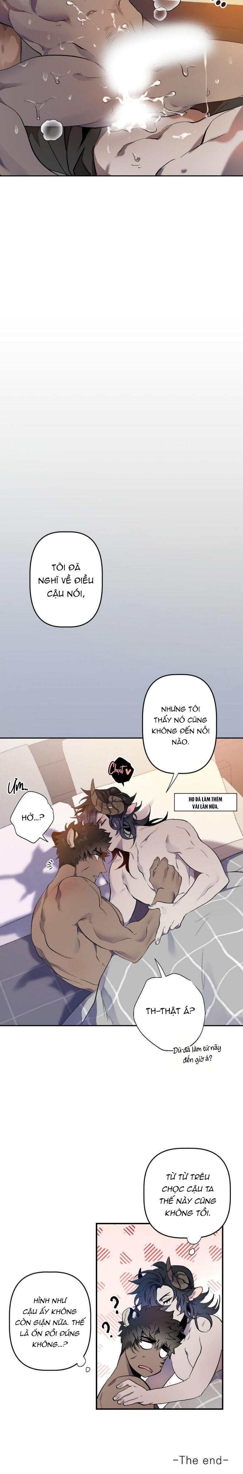 Đọc truyện Tuyển tập BL màu sắc - Chapter 8.3