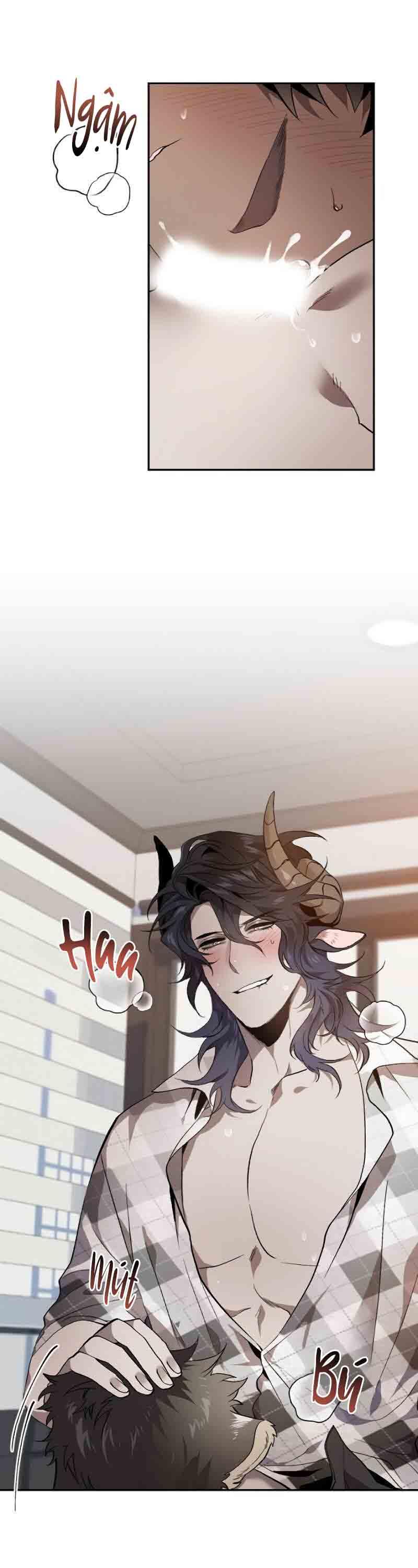 Đọc truyện Tuyển tập BL màu sắc - Chapter 8.3