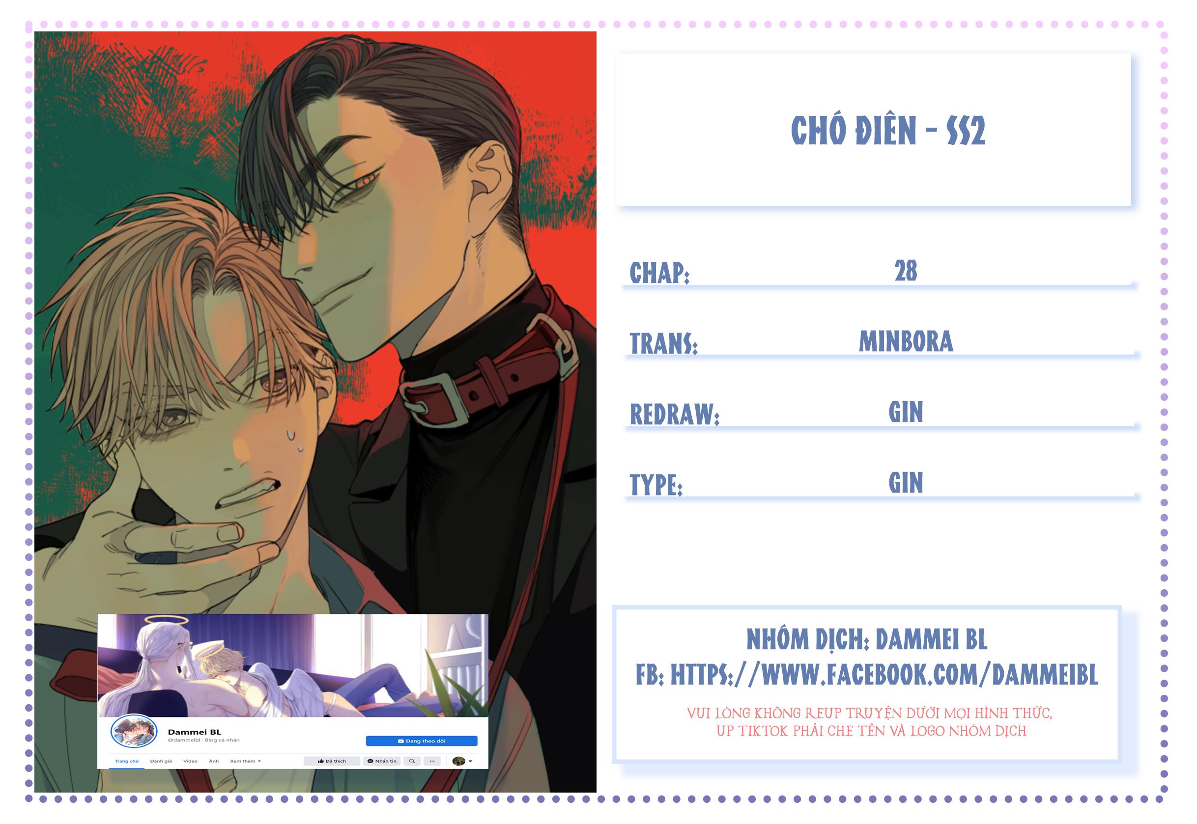 Đọc truyện Chó Điên - Chapter 28