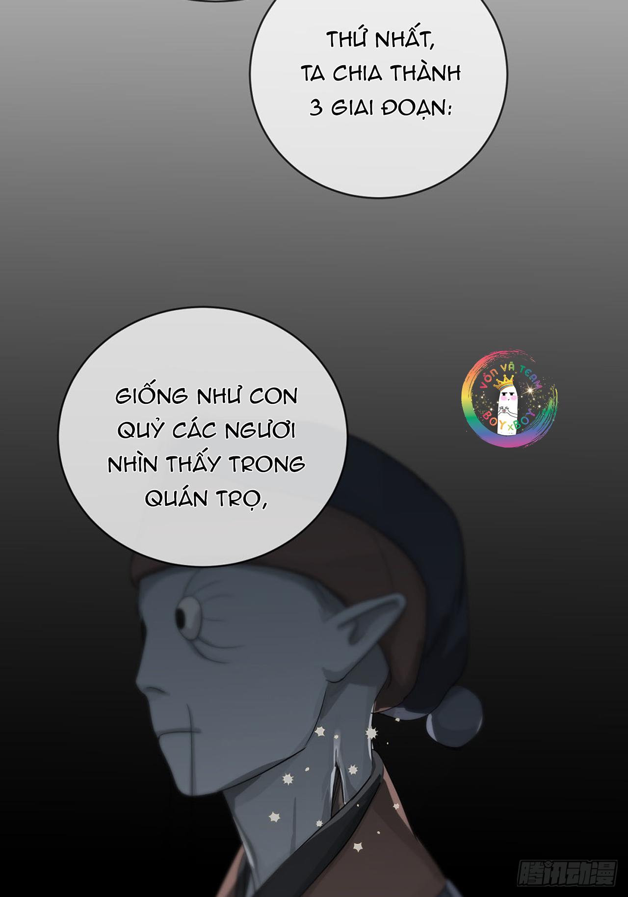 Đọc truyện Sự Chiếu Cố Của Thần Linh (END) - Chapter 23