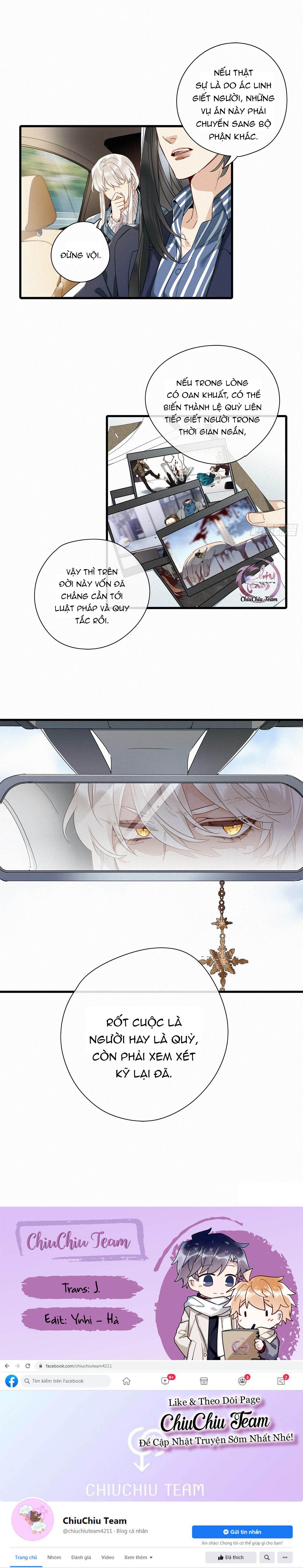 Đọc truyện Mời Anh Bốc Quẻ - Chapter 44