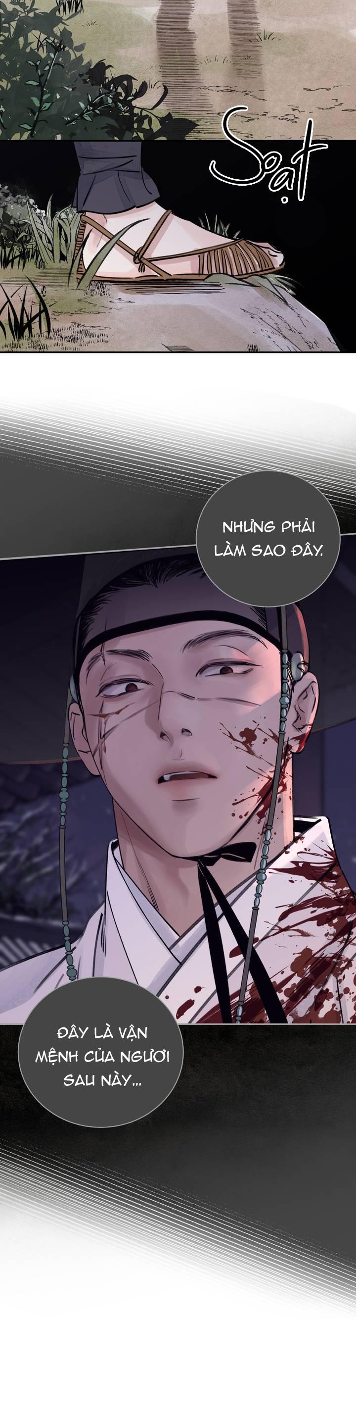 Đọc truyện KIẾM HOA - Chapter 1