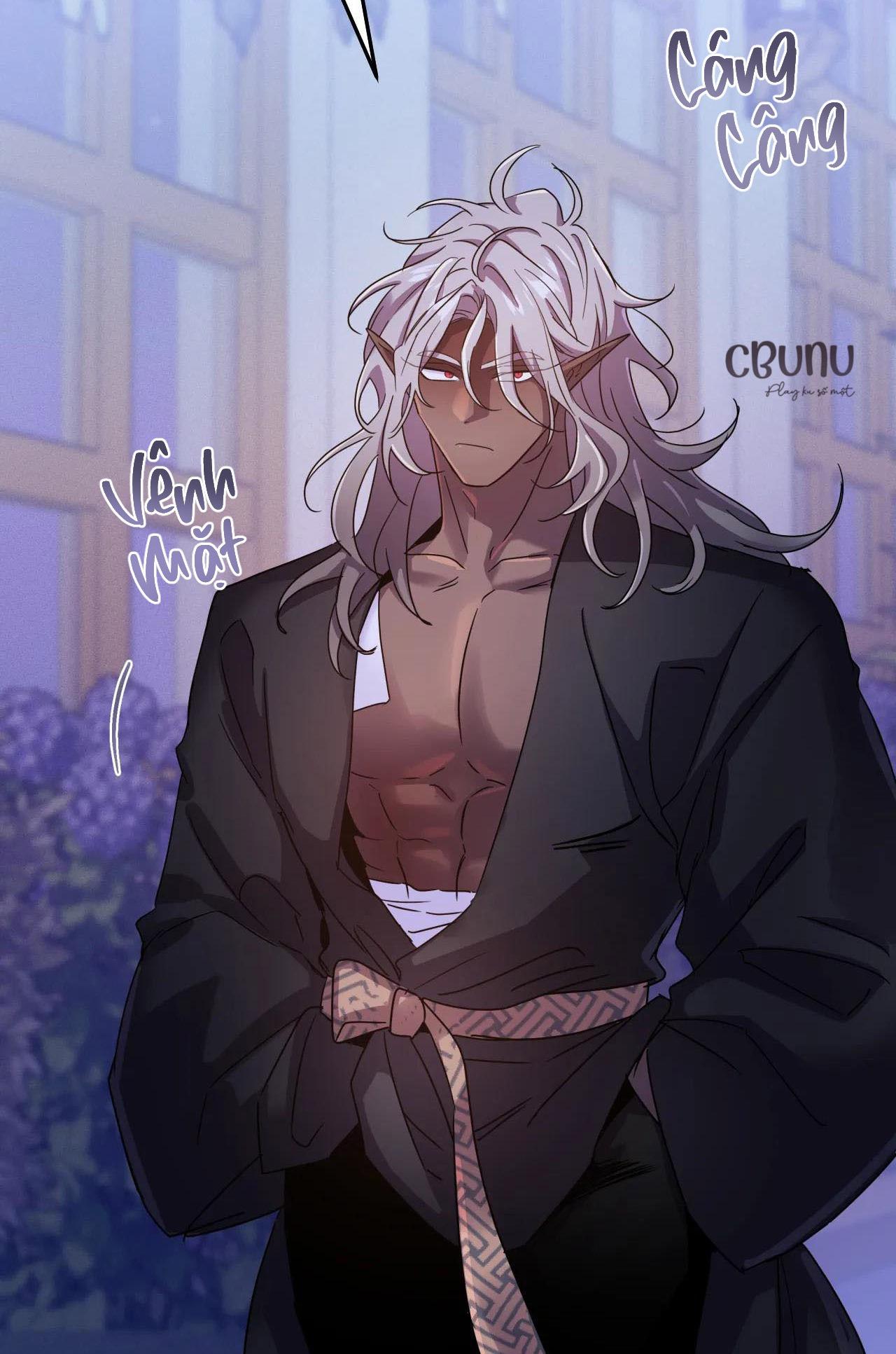 Đọc truyện (CBunu) Ám Giữ Linh Hồn - Chapter 32