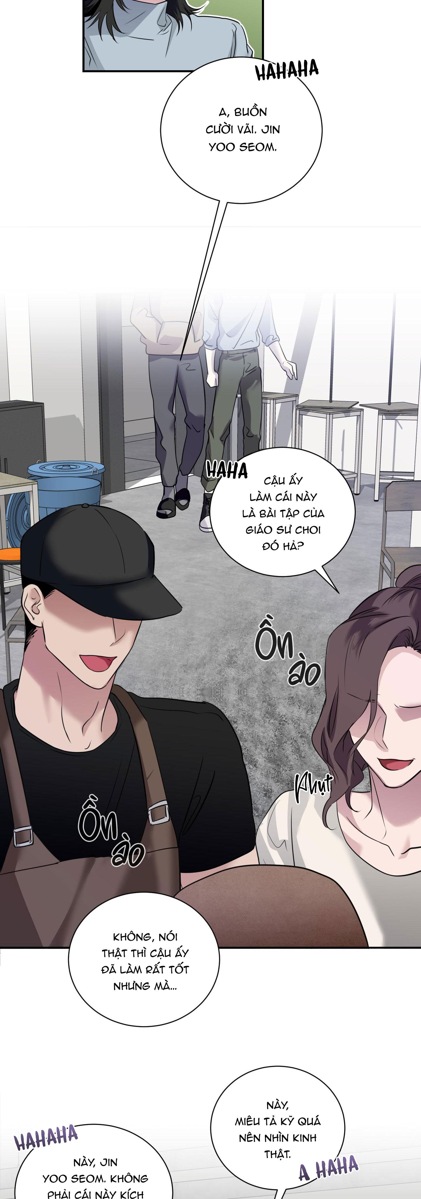 Đọc truyện BL NGẮN CHỊCH HỎNY - Chapter 11.4