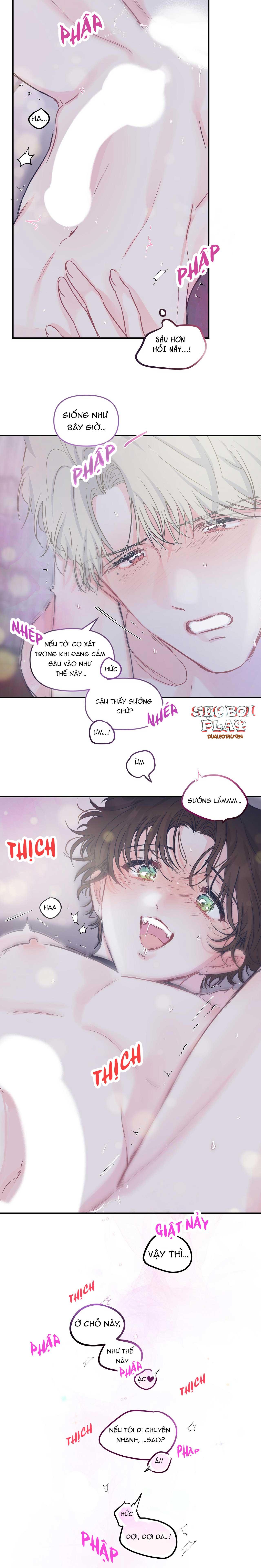 Đọc truyện ĐẢO NGƯỢC CỦA ĐẢO NGƯỢC - Chapter 10