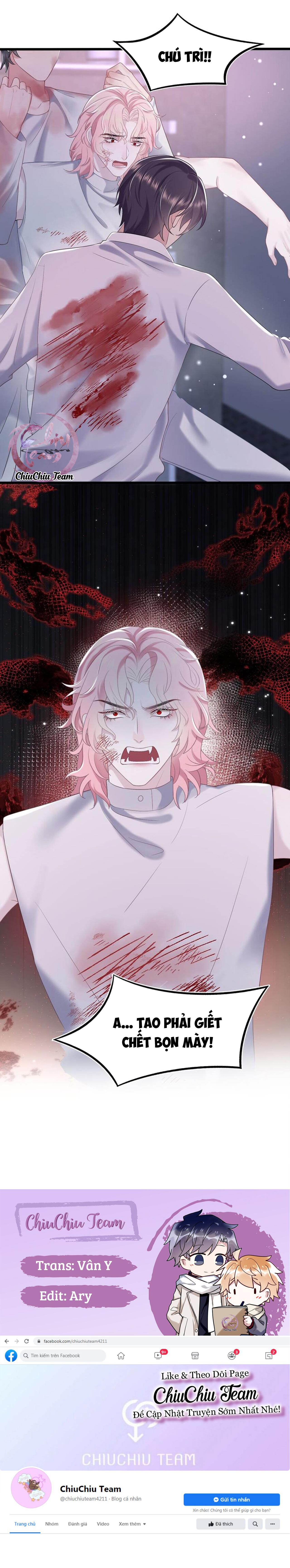 Đọc truyện Săn Đuổi Người Thương - Chapter 93