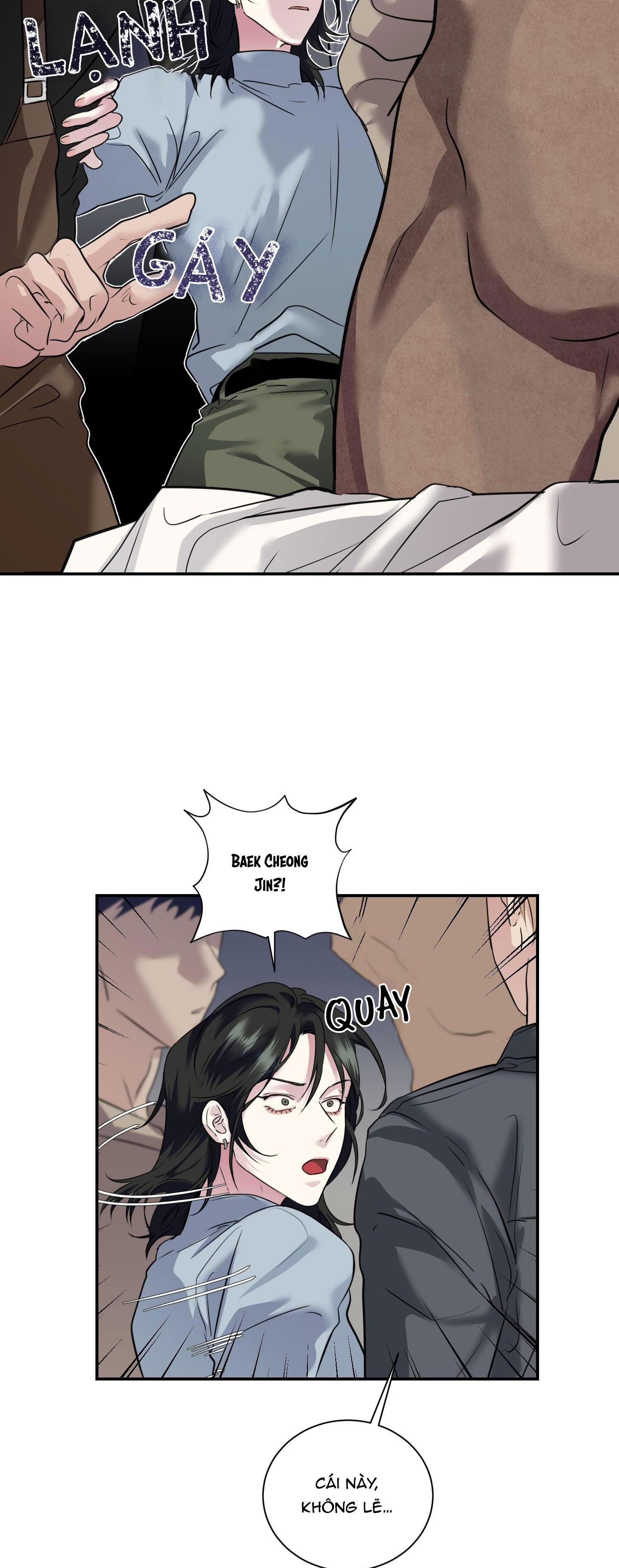 Đọc truyện BL NGẮN CHỊCH HỎNY - Chapter 11.4