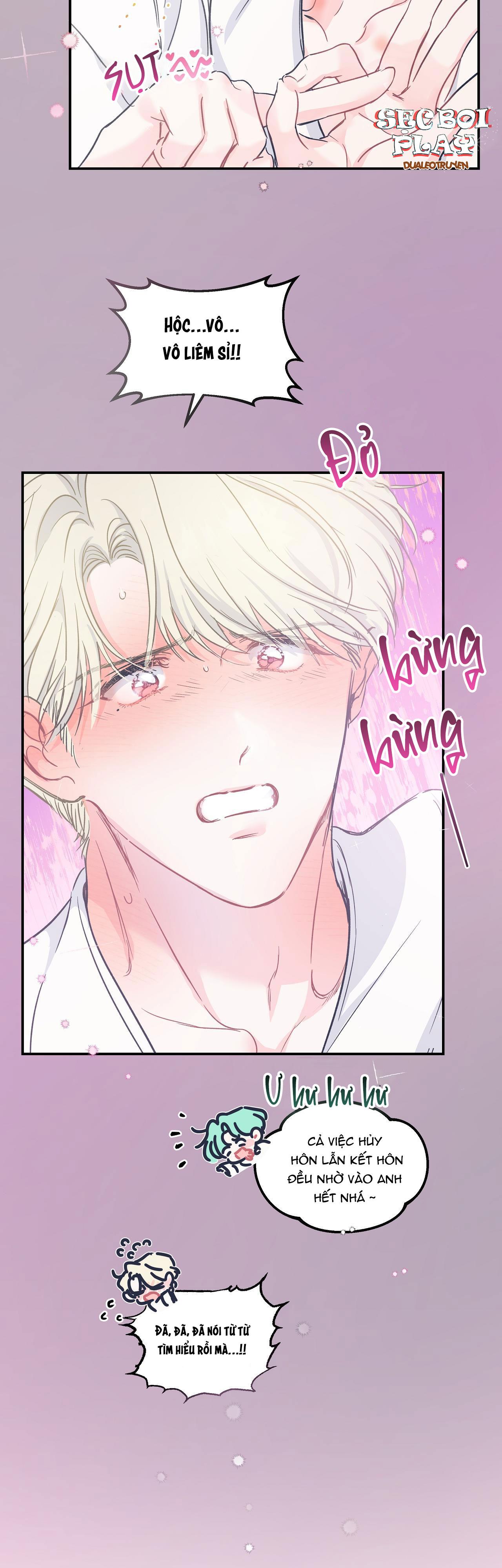 Đọc truyện ĐẢO NGƯỢC CỦA ĐẢO NGƯỢC - Chapter 5