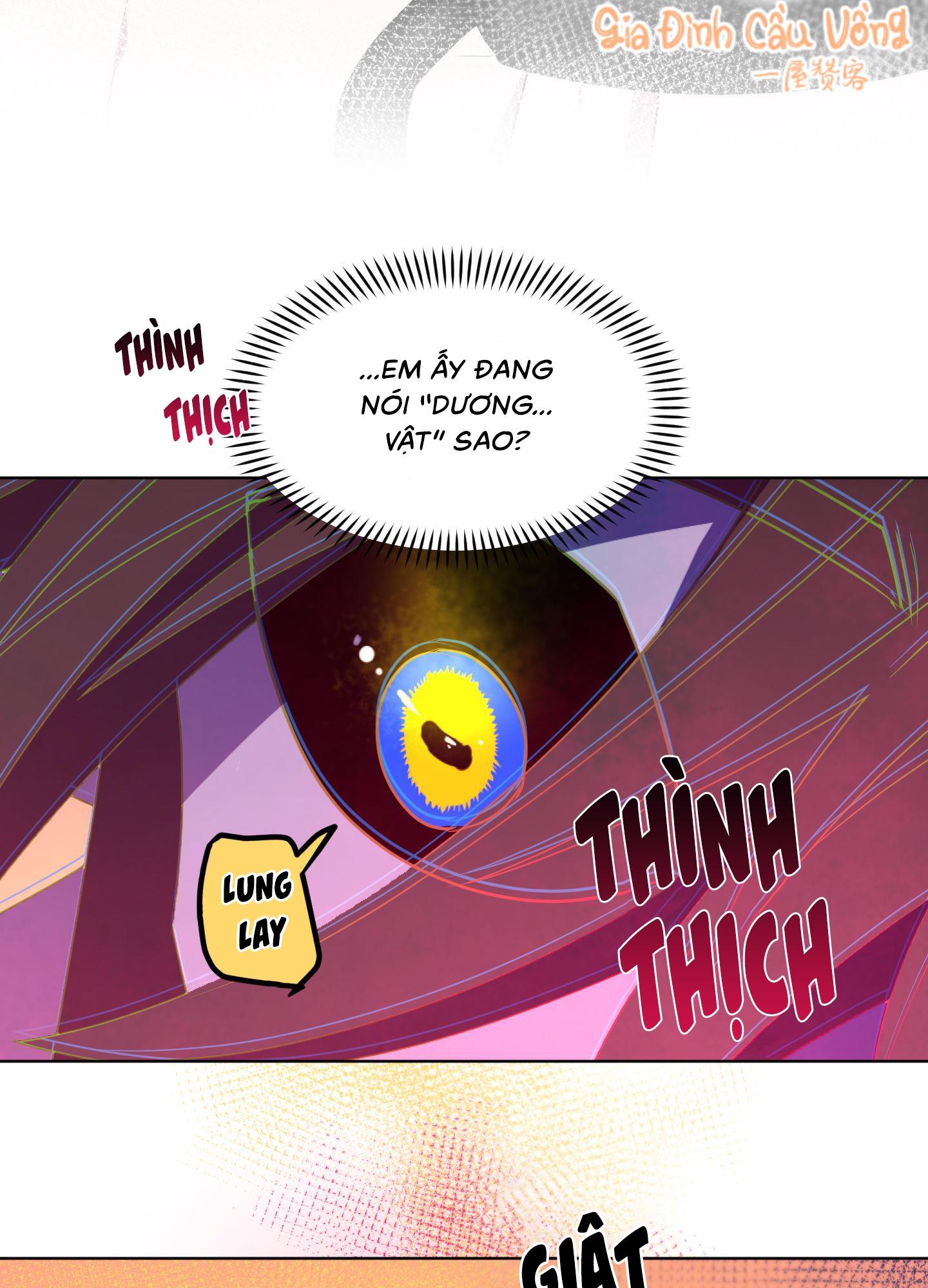 Đọc truyện (GDCV) LỜI NGUYỀN ĐÊM GIÁNG SINH - Chapter 3