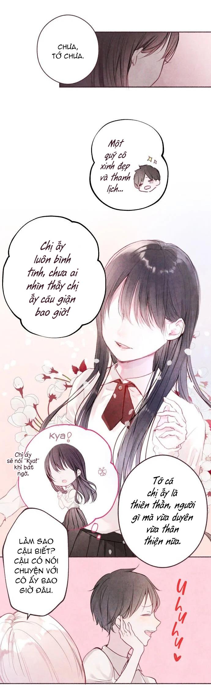 Đọc truyện [HOÀN] Khu Vườn Bí Mật - Chapter 2