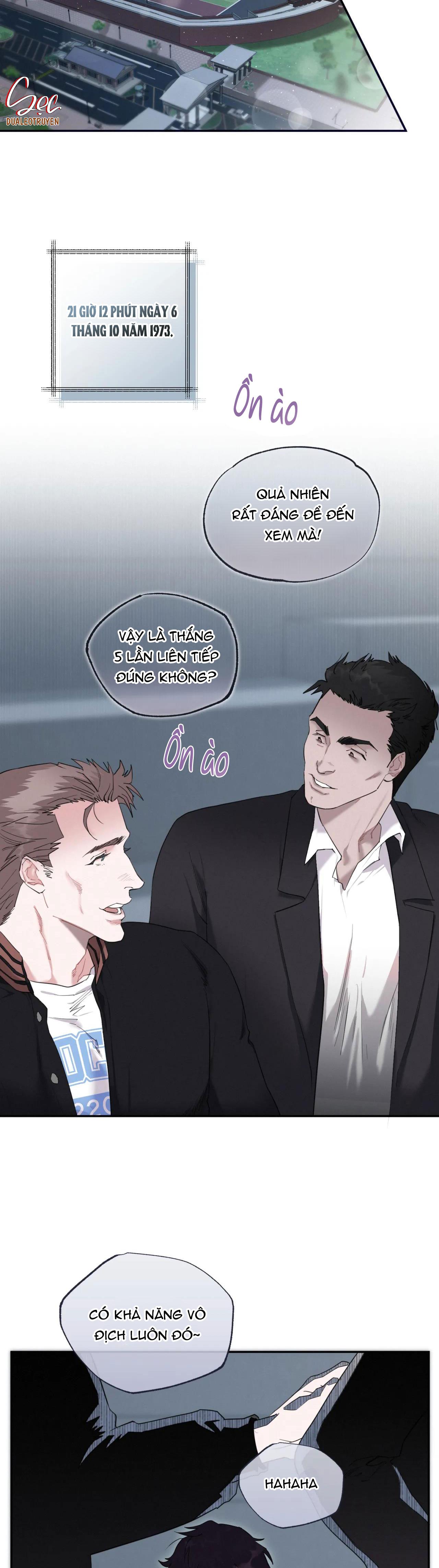 Đọc truyện LỜI NÓI DỐI ĐẪM MÁU - Chapter 16
