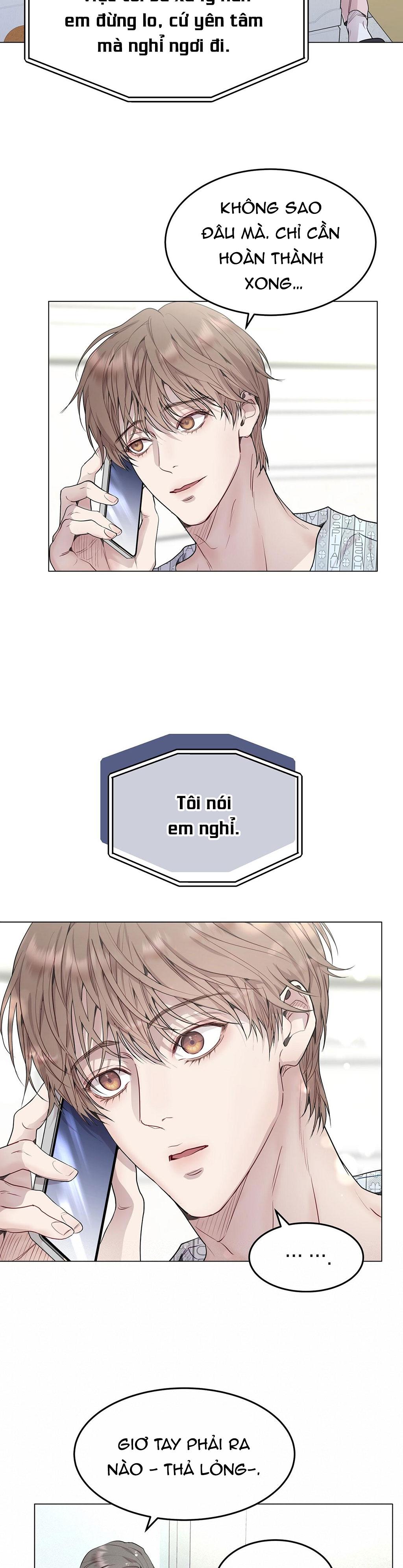 Đọc truyện LỐI SỐNG ÍCH KỶ - Chapter 23