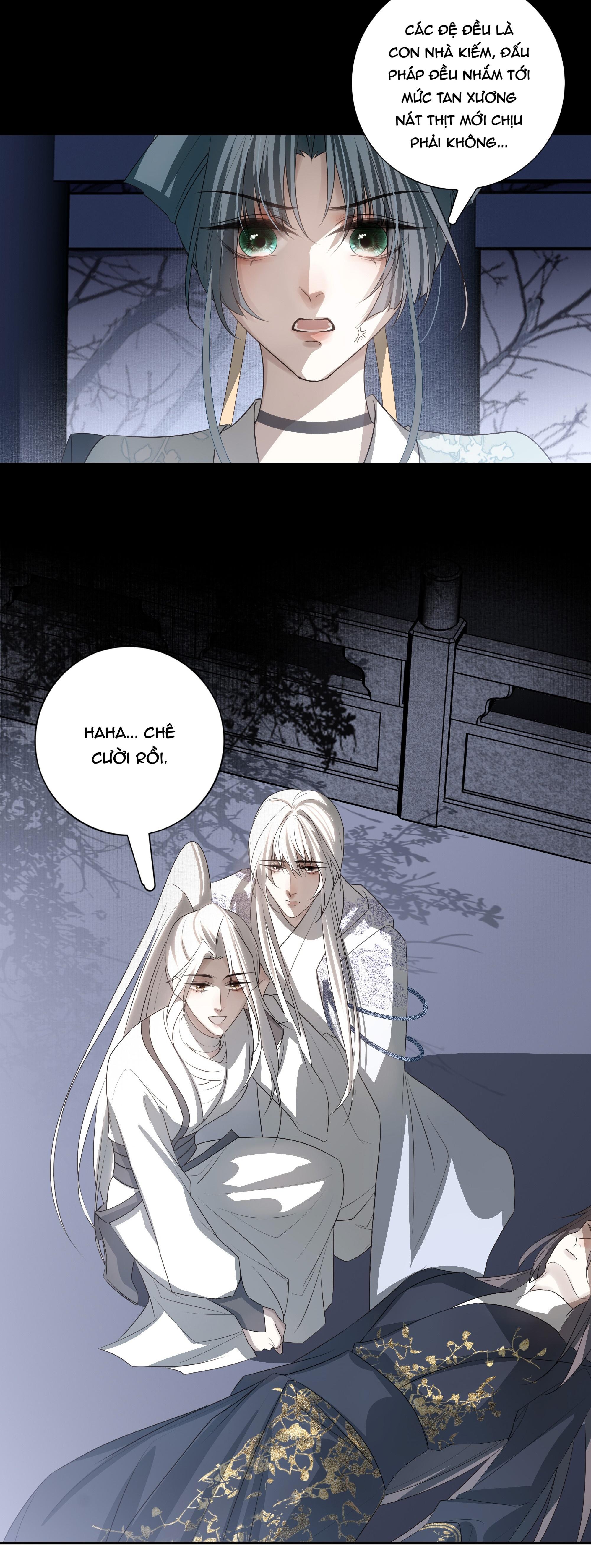 Đọc truyện Sau Khi Chết Ta Trở Thành Nốt Chu Sa Của Ca Ca - Chapter 15