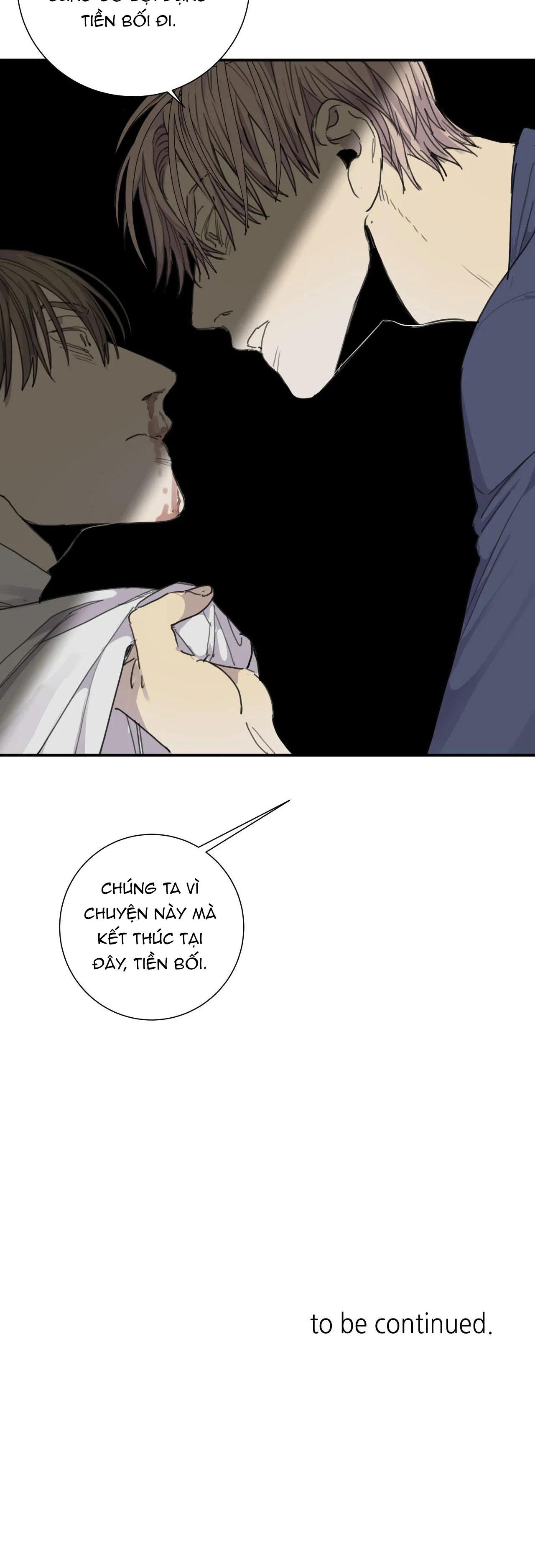 Đọc truyện Chó Điên - Chapter 45