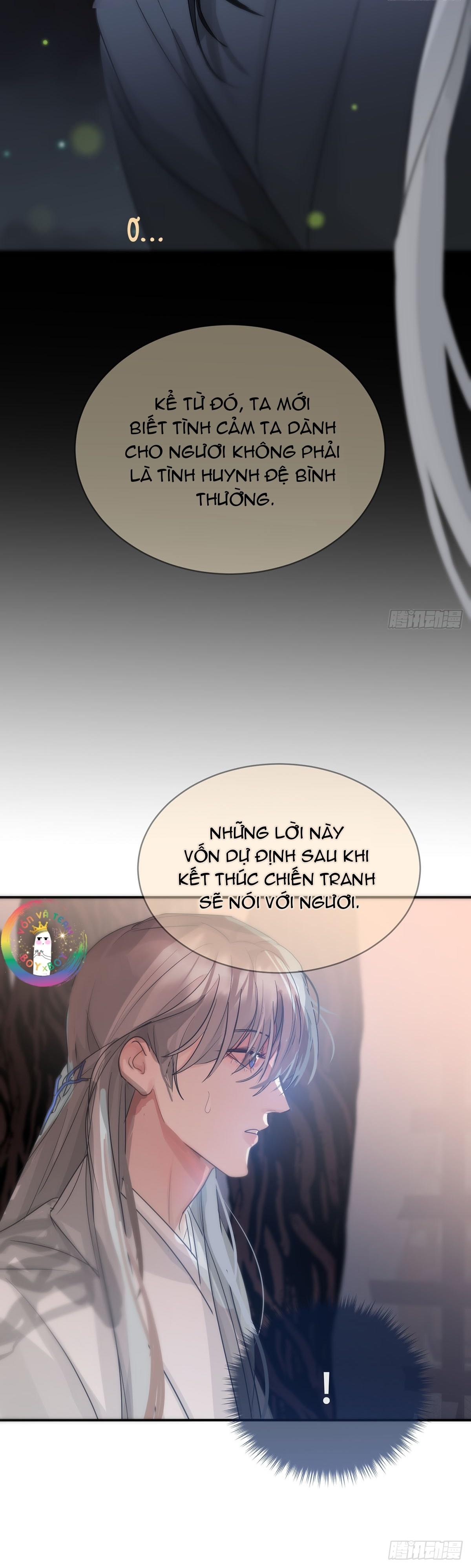 Đọc truyện Sự Chiếu Cố Của Thần Linh (END) - Chapter 30