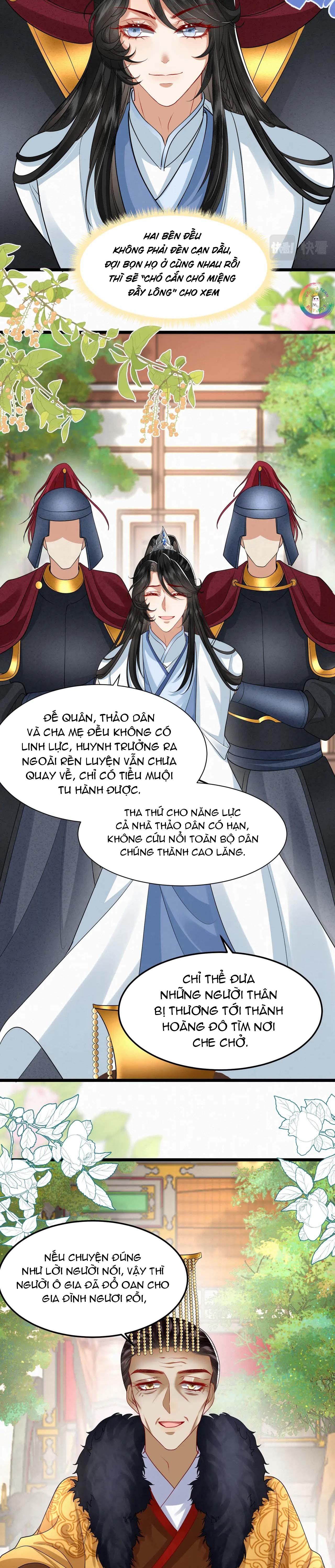 Đọc truyện Nam Thê Vô Dụng Sống Lại Rồi!!! - Chapter 45