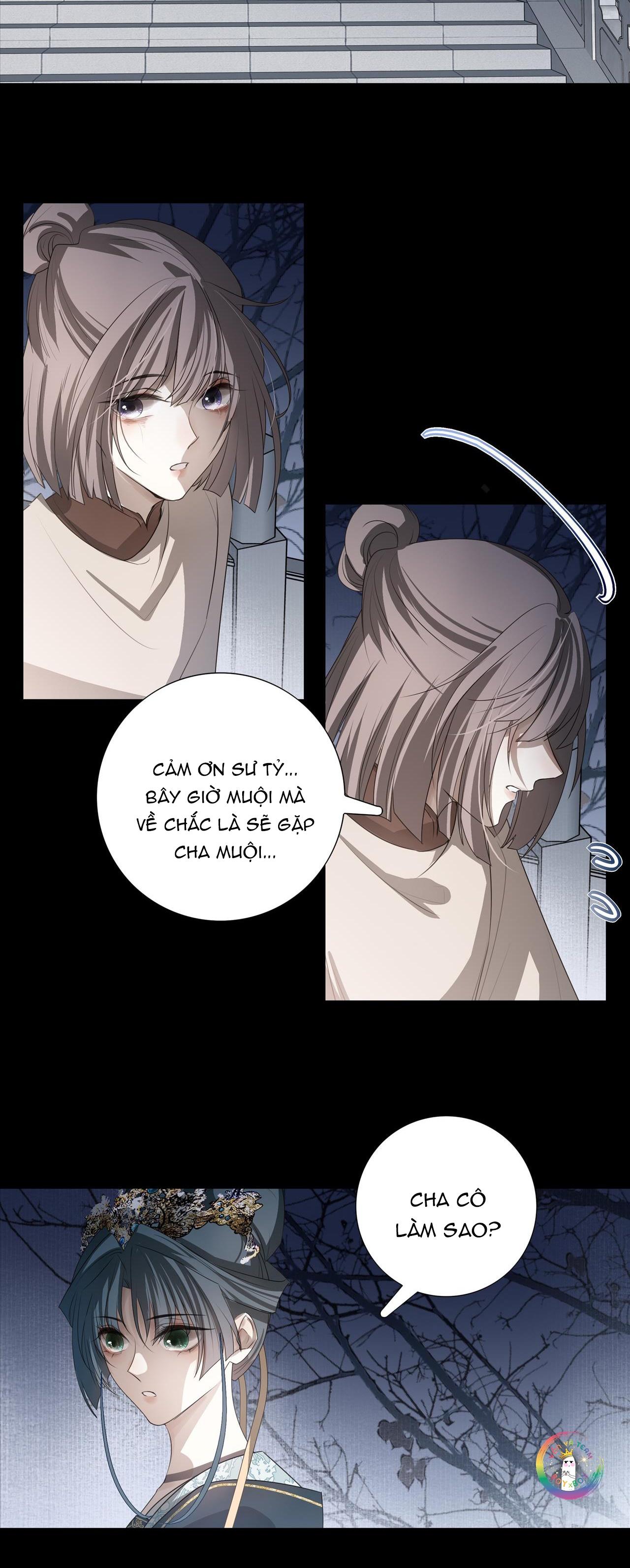 Đọc truyện Sau Khi Chết Ta Trở Thành Nốt Chu Sa Của Ca Ca - Chapter 16