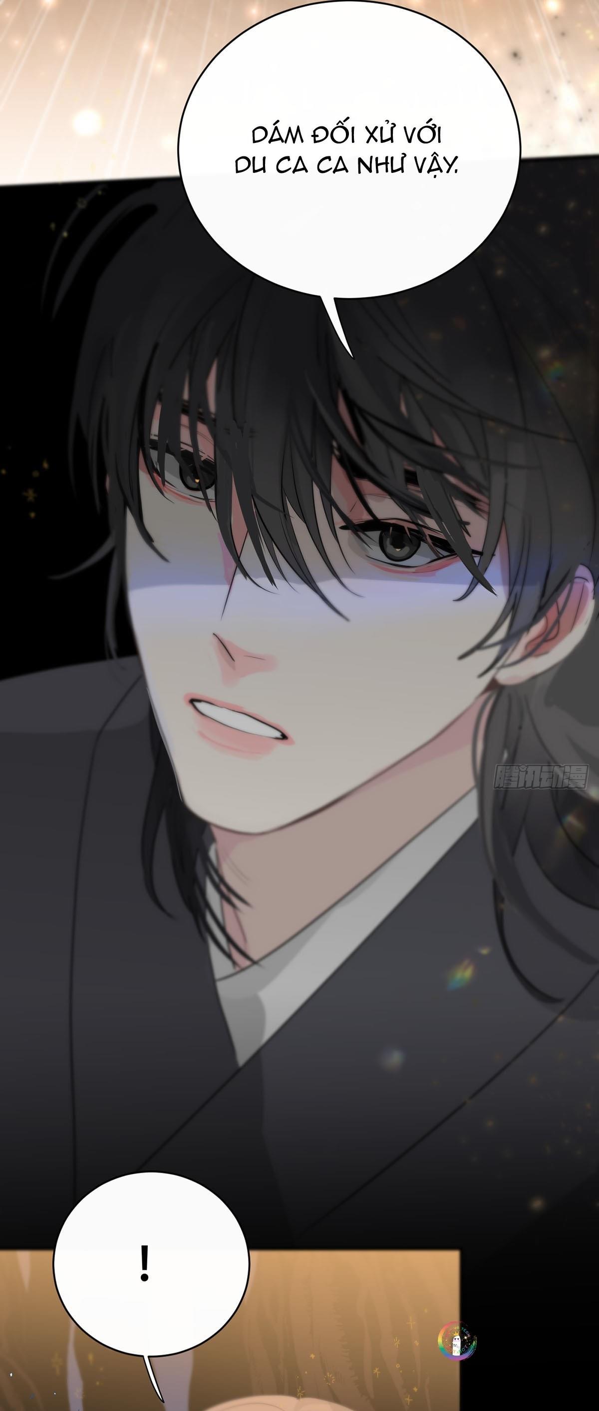 Đọc truyện Sự Chiếu Cố Của Thần Linh (END) - Chapter 18