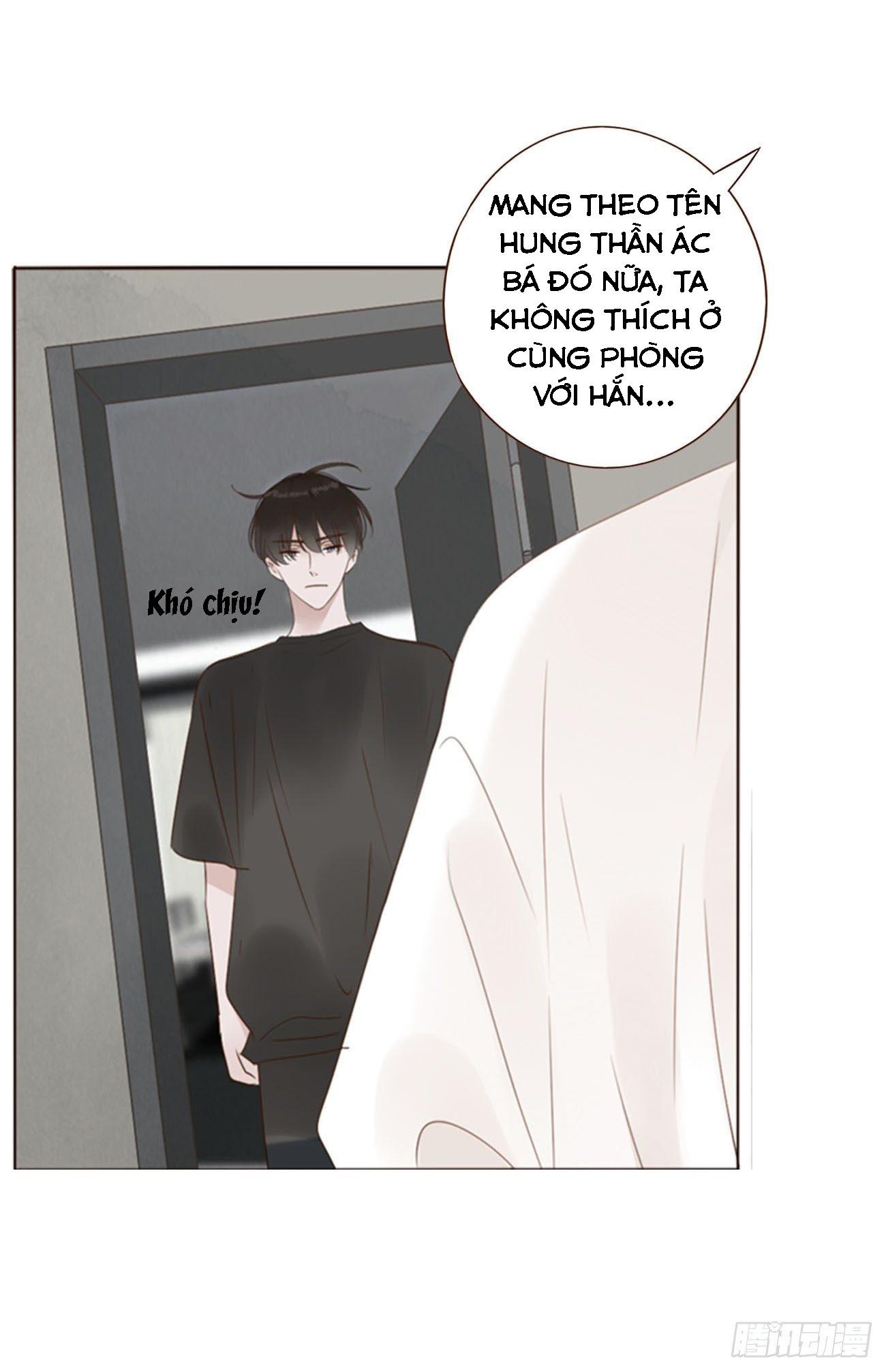 Đọc truyện Ủng Nhiên Nhập Hoài - Chapter 27