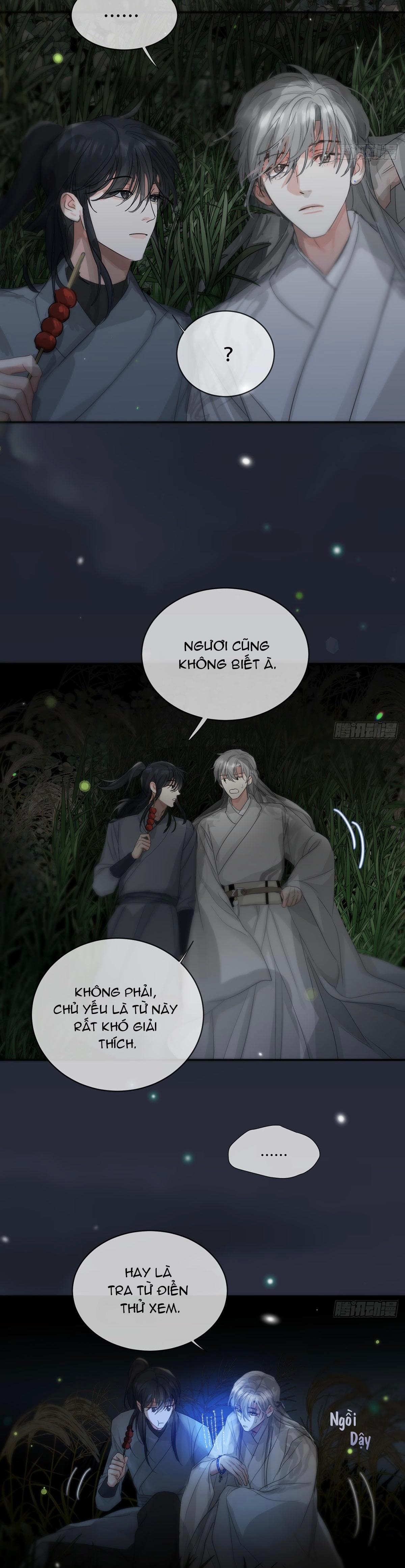Đọc truyện Sự Chiếu Cố Của Thần Linh (END) - Chapter 30