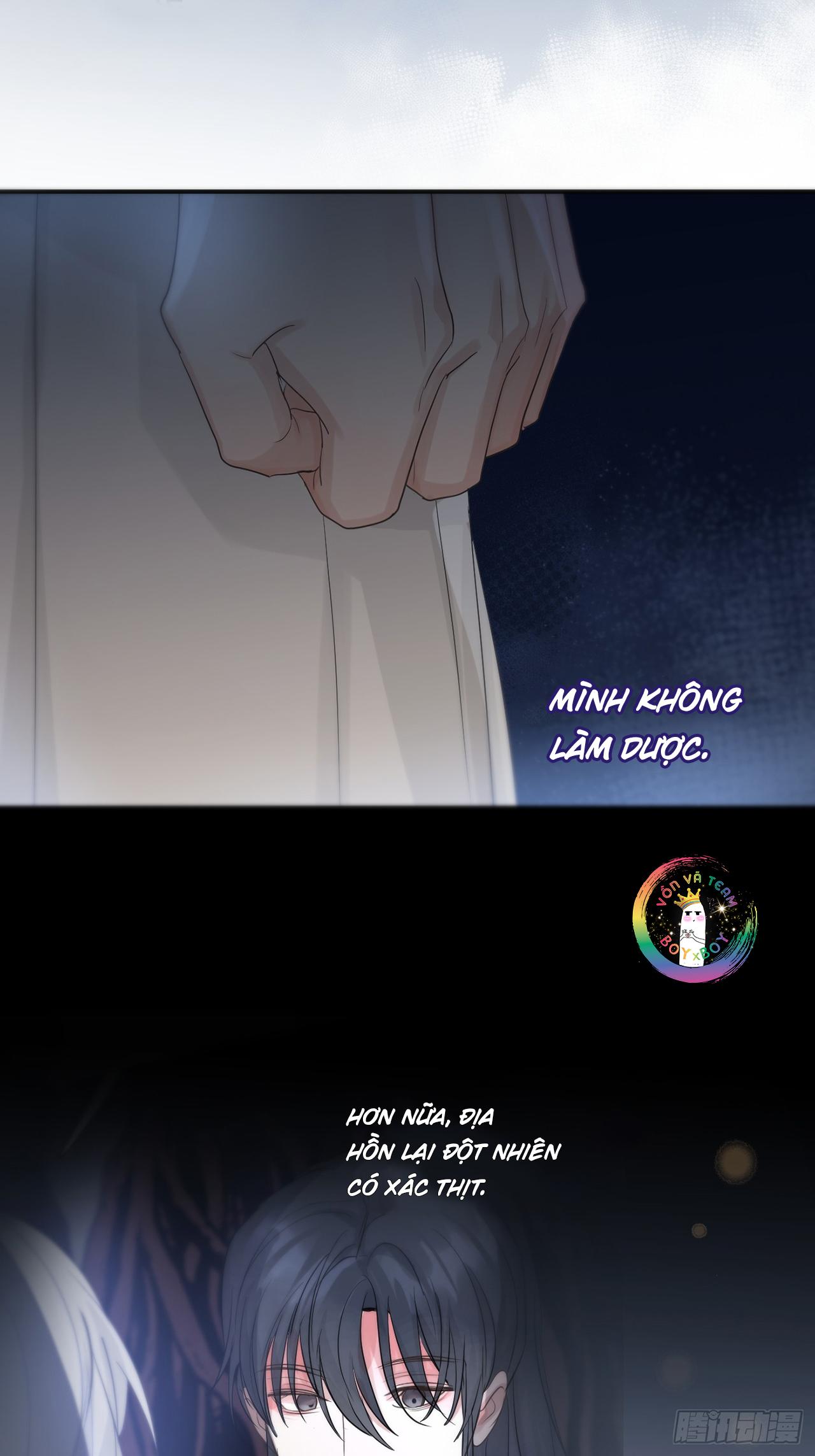 Đọc truyện Sự Chiếu Cố Của Thần Linh (END) - Chapter 21
