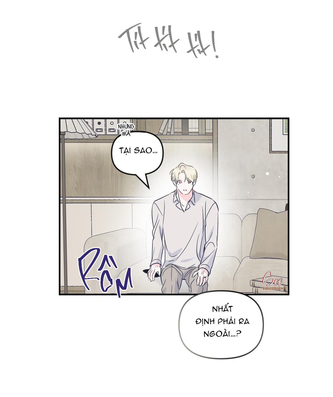 Đọc truyện ĐẢO NGƯỢC CỦA ĐẢO NGƯỢC - Chapter 17