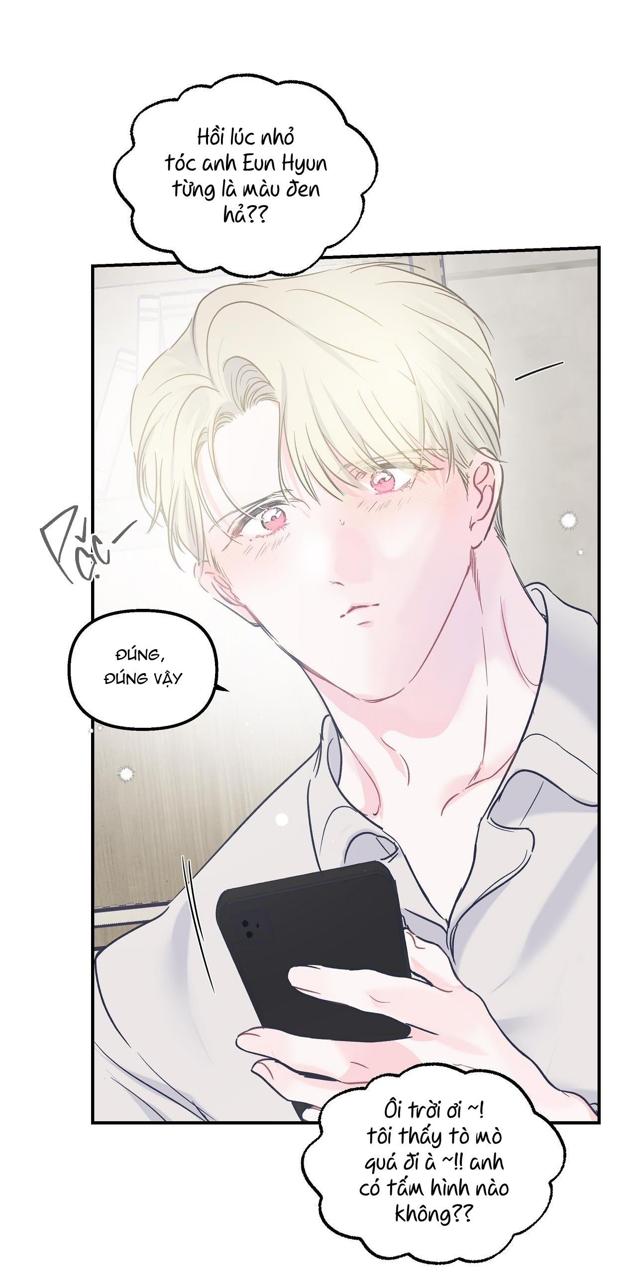 Đọc truyện ĐẢO NGƯỢC CỦA ĐẢO NGƯỢC - Chapter 17