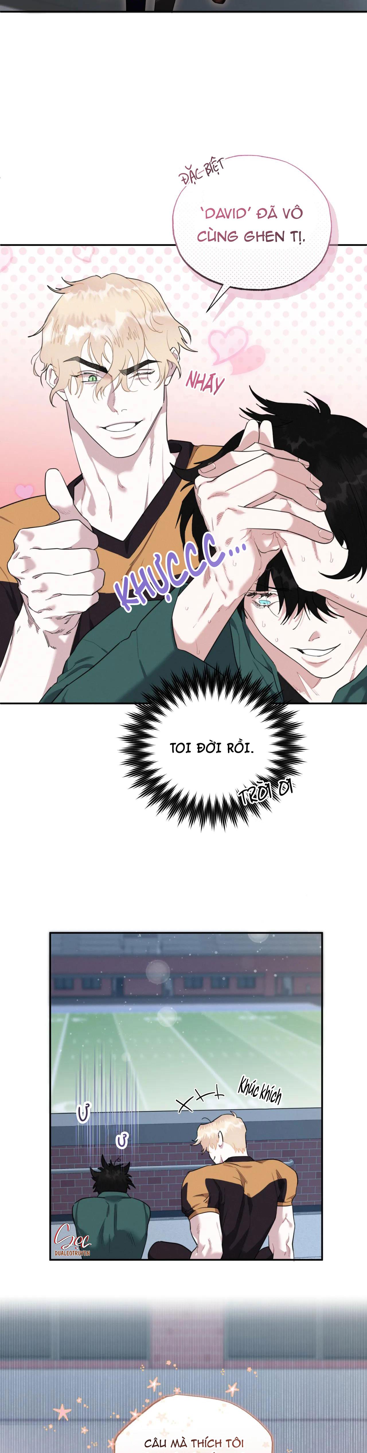 Đọc truyện LỜI NÓI DỐI ĐẪM MÁU - Chapter 16