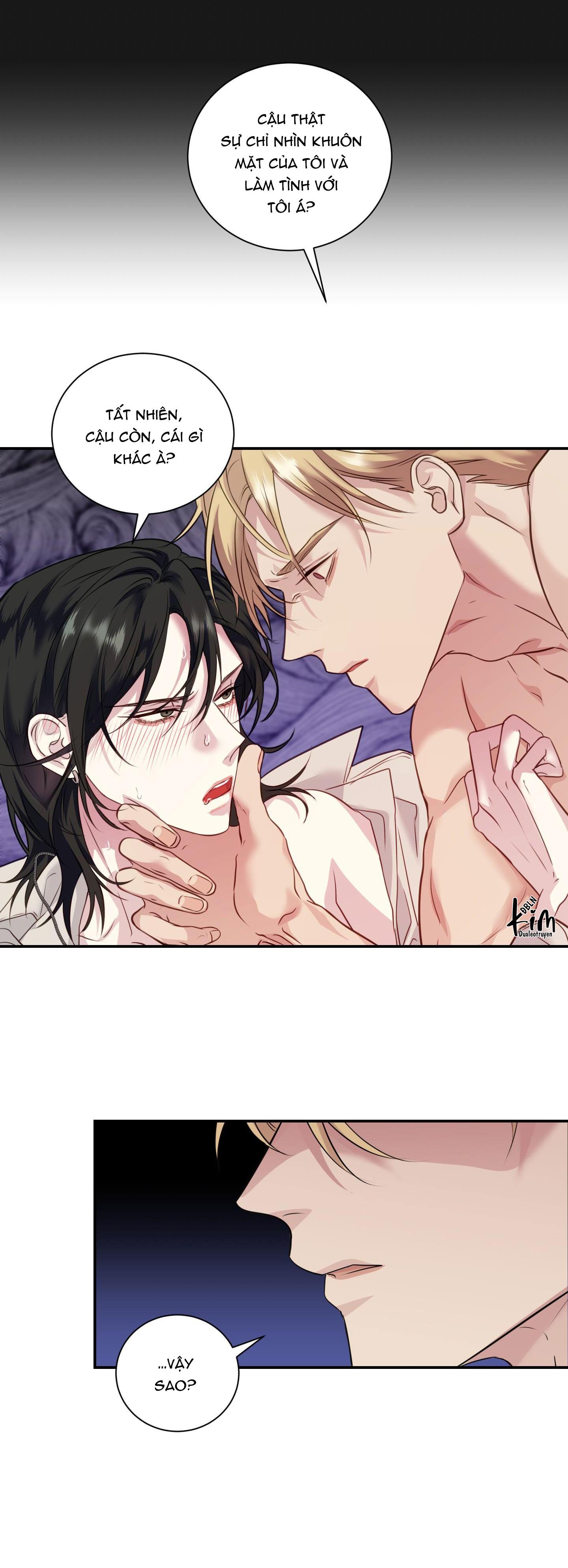 Đọc truyện BL NGẮN CHỊCH HỎNY - Chapter 11.4