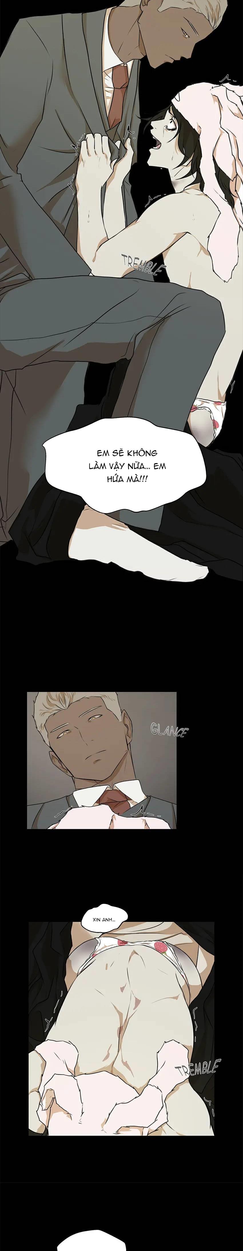 Đọc truyện Love murder basketball - Chapter 6