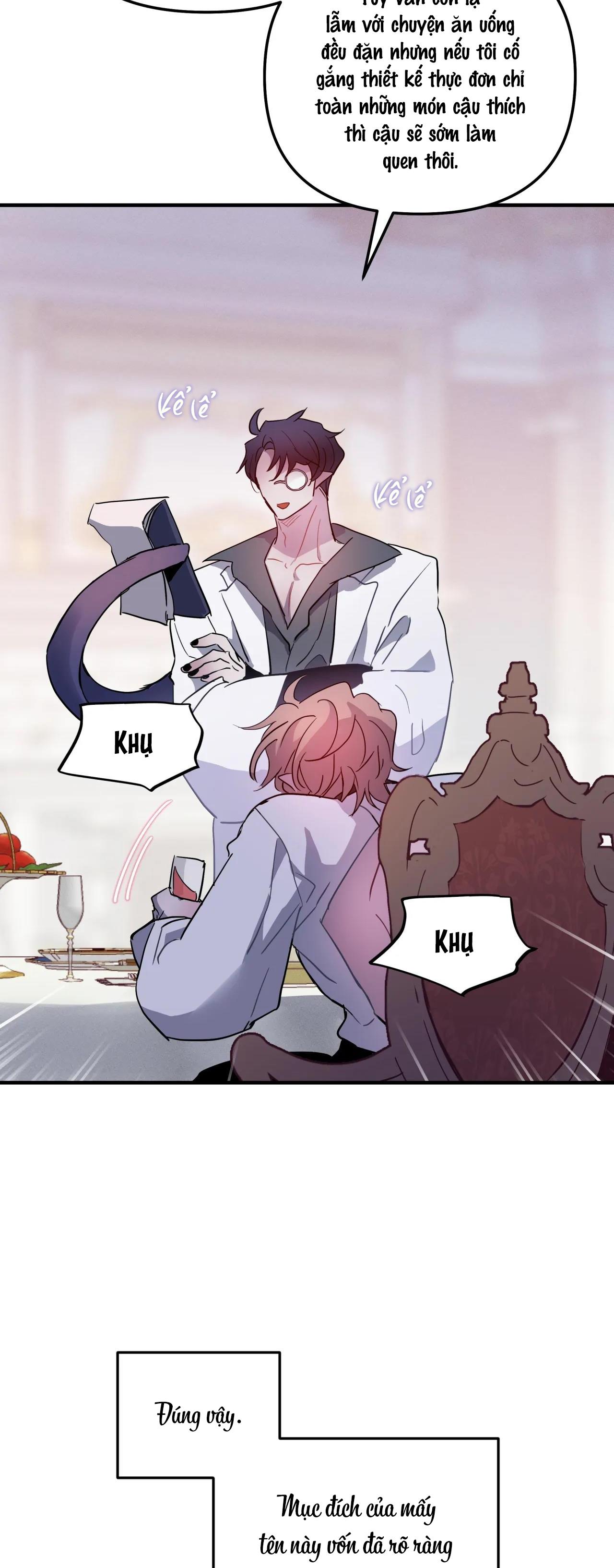 Đọc truyện (CBunu) Ám Giữ Linh Hồn - Chapter 24