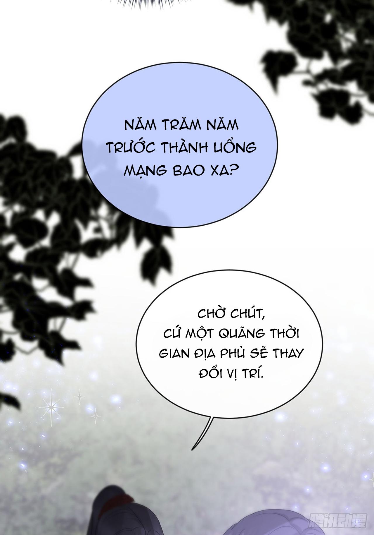 Đọc truyện Sự Chiếu Cố Của Thần Linh (END) - Chapter 23
