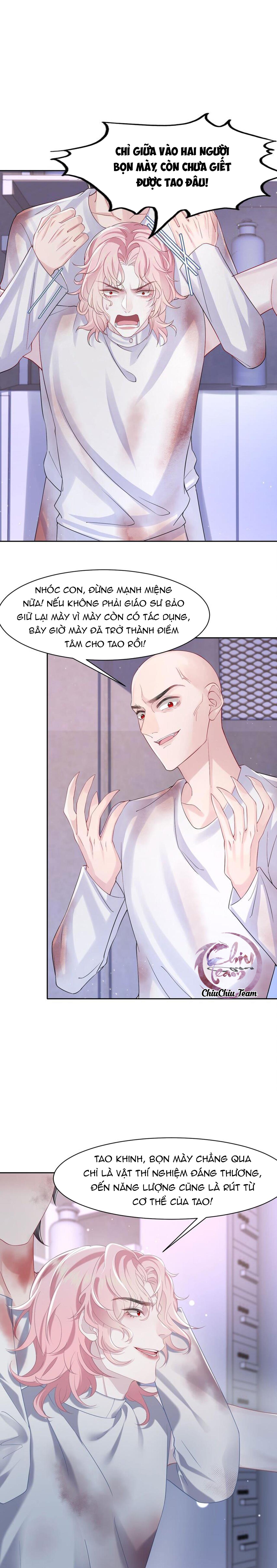 Đọc truyện Săn Đuổi Người Thương - Chapter 93