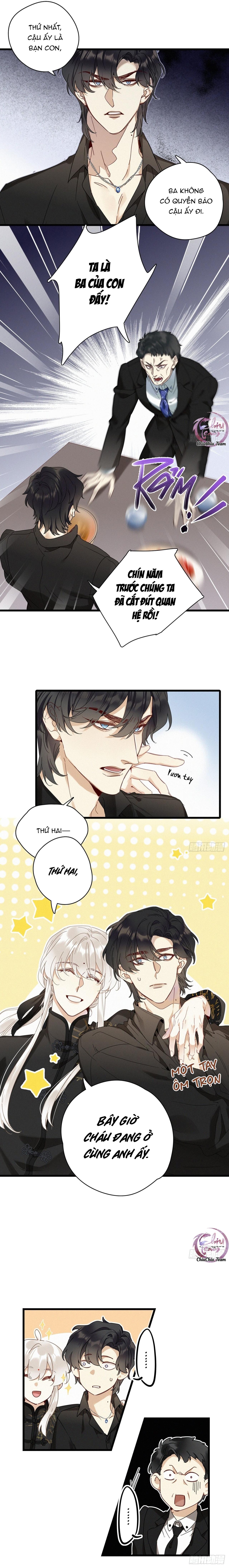 Đọc truyện Mời Anh Bốc Quẻ - Chapter 43
