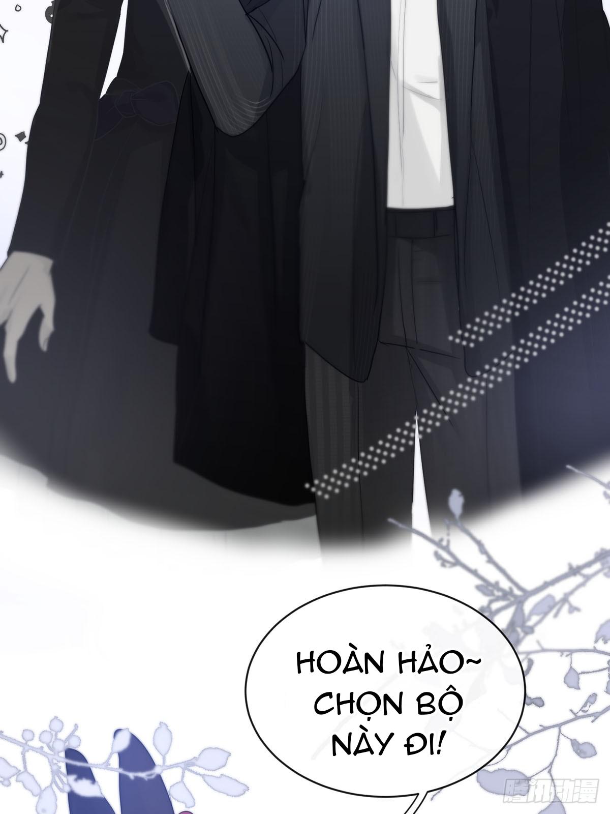 Đọc truyện Sự Chiếu Cố Của Thần Linh (END) - Chapter 23.1