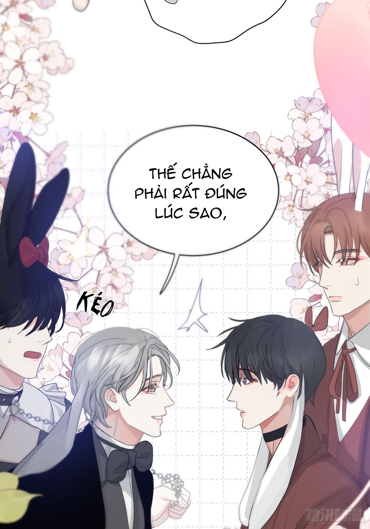 Đọc truyện Sự Chiếu Cố Của Thần Linh (END) - Chapter 23.1