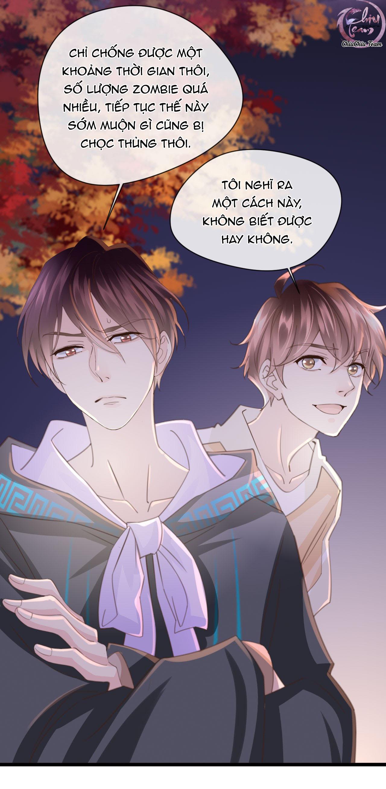 Đọc truyện Chinh Phục Nhà Cổ - Chapter 49