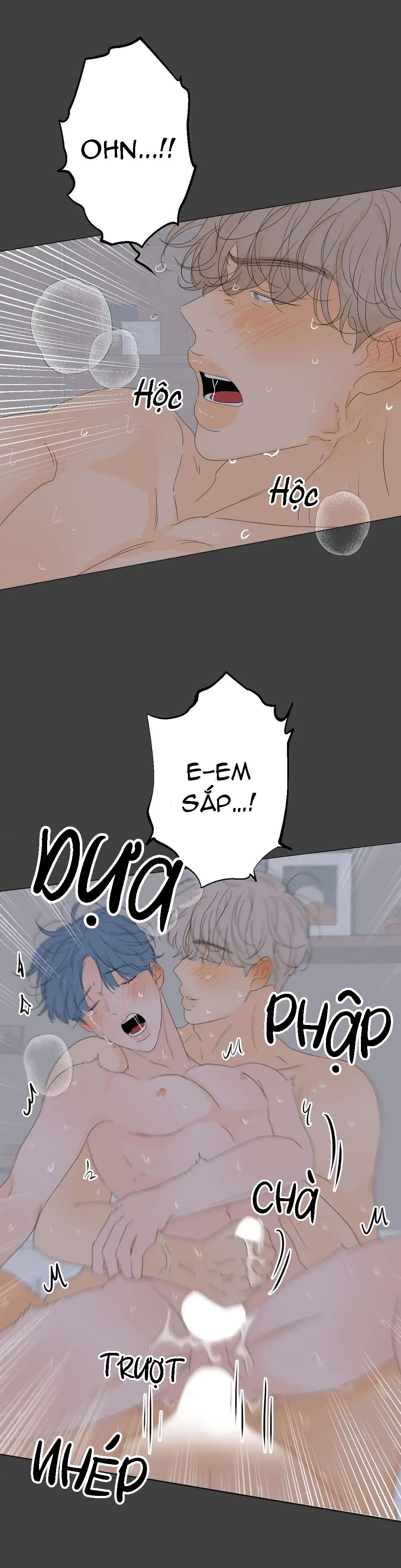 Đọc truyện Ảo Ảnh Nhân Đôi Ngoại Truyện - Chapter 11