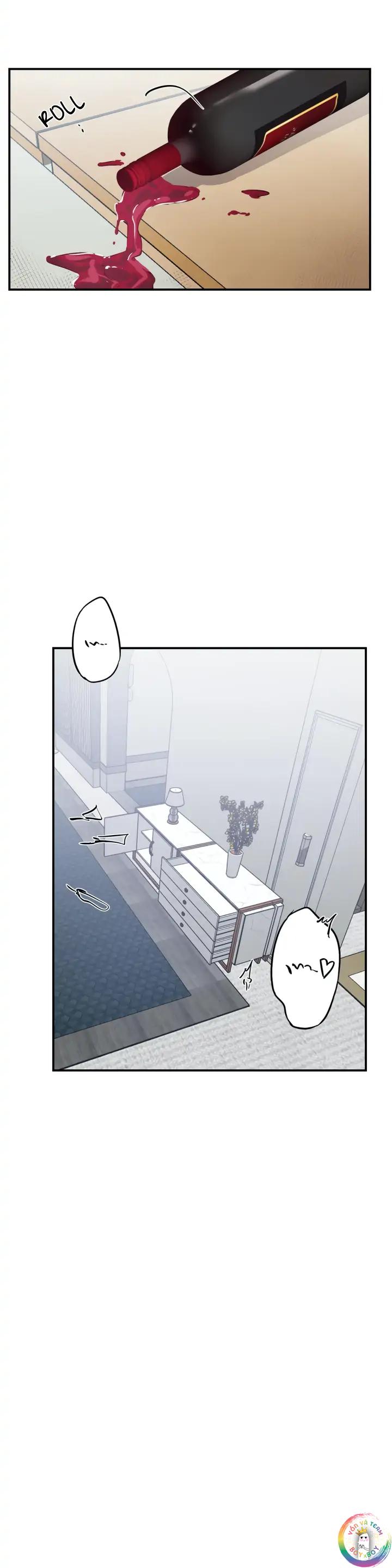 Đọc truyện Manhwa Chịch Vồn Chịch Vã - Chapter 40