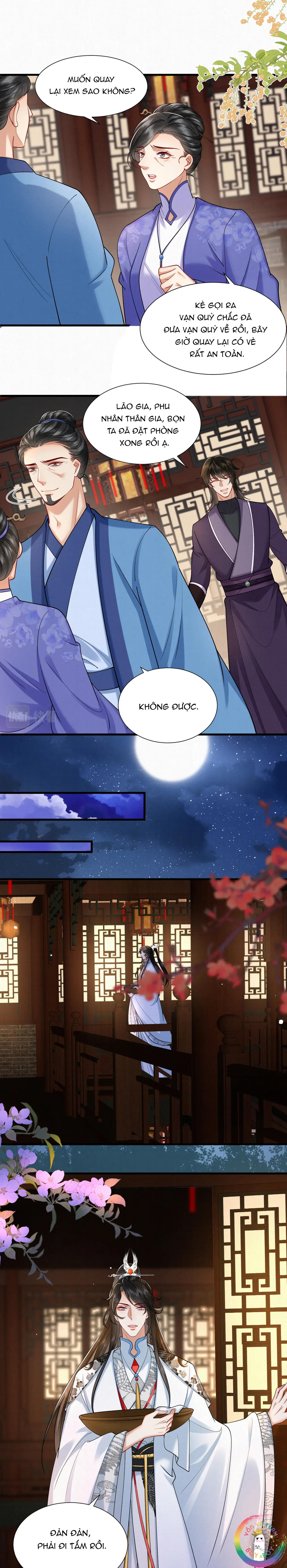 Đọc truyện Nam Thê Vô Dụng Sống Lại Rồi!!! - Chapter 37