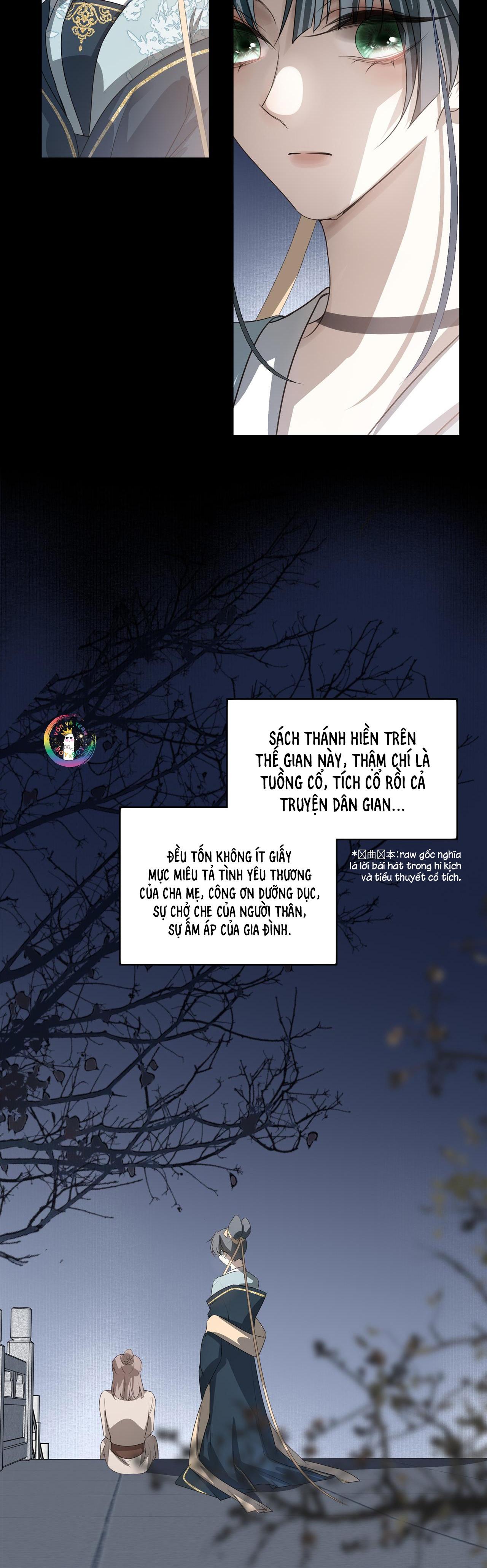 Đọc truyện Sau Khi Chết Ta Trở Thành Nốt Chu Sa Của Ca Ca - Chapter 16