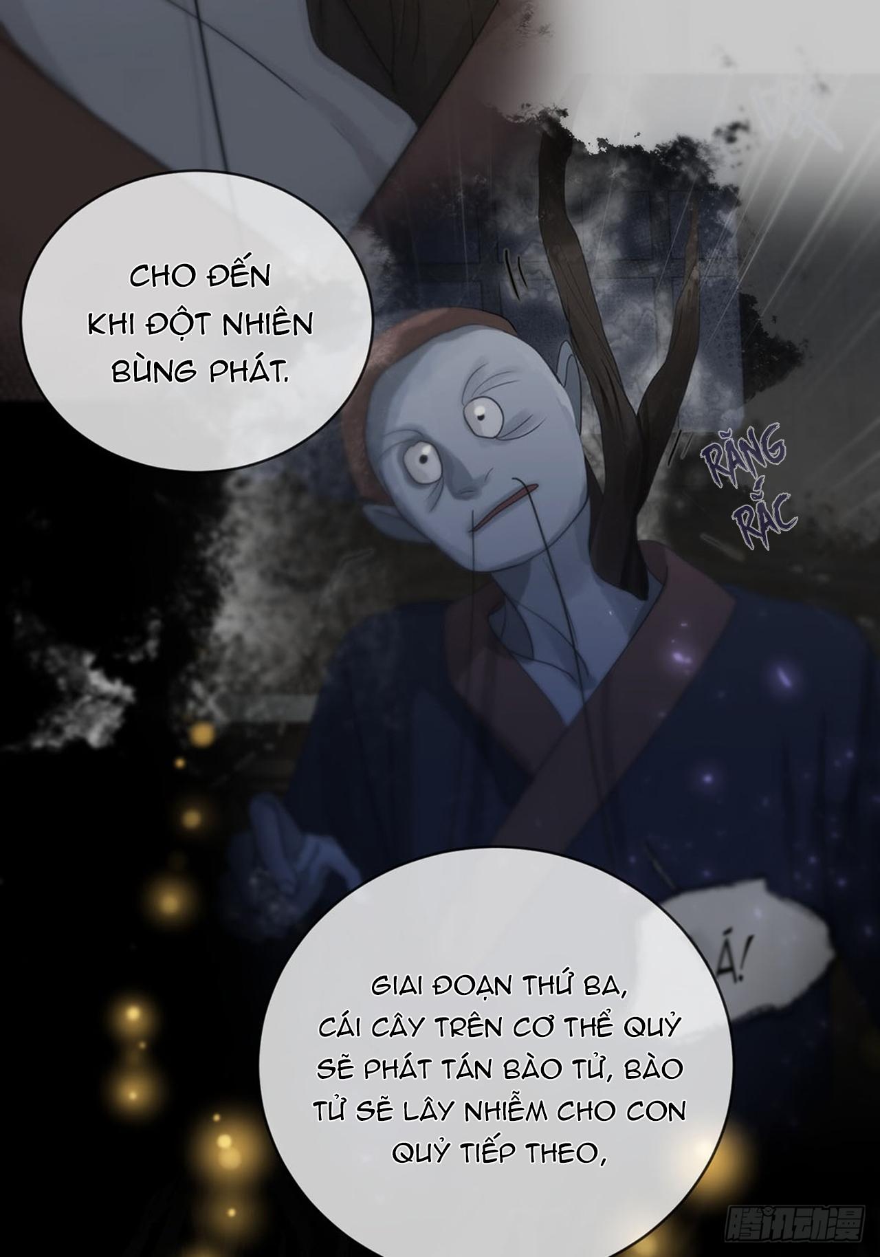 Đọc truyện Sự Chiếu Cố Của Thần Linh (END) - Chapter 23