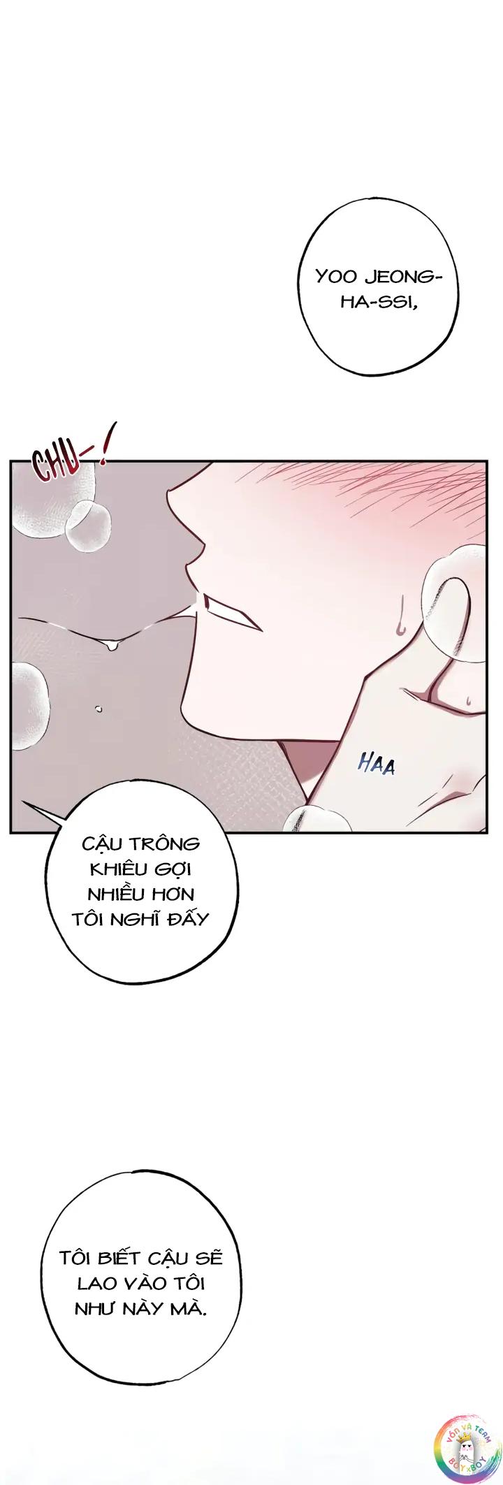 Đọc truyện Manhwa Chịch Vồn Chịch Vã - Chapter 40