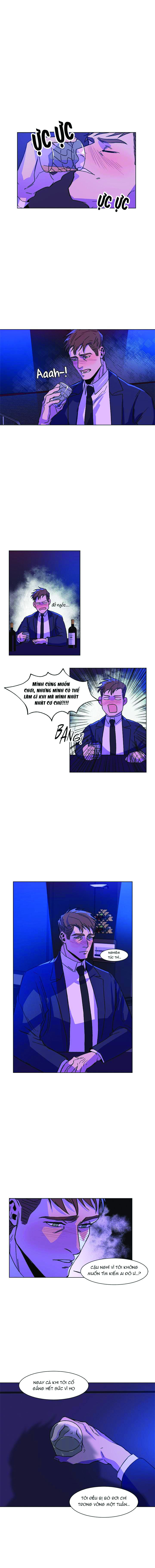 Đọc truyện Tuyển tập BL màu sắc - Chapter 36