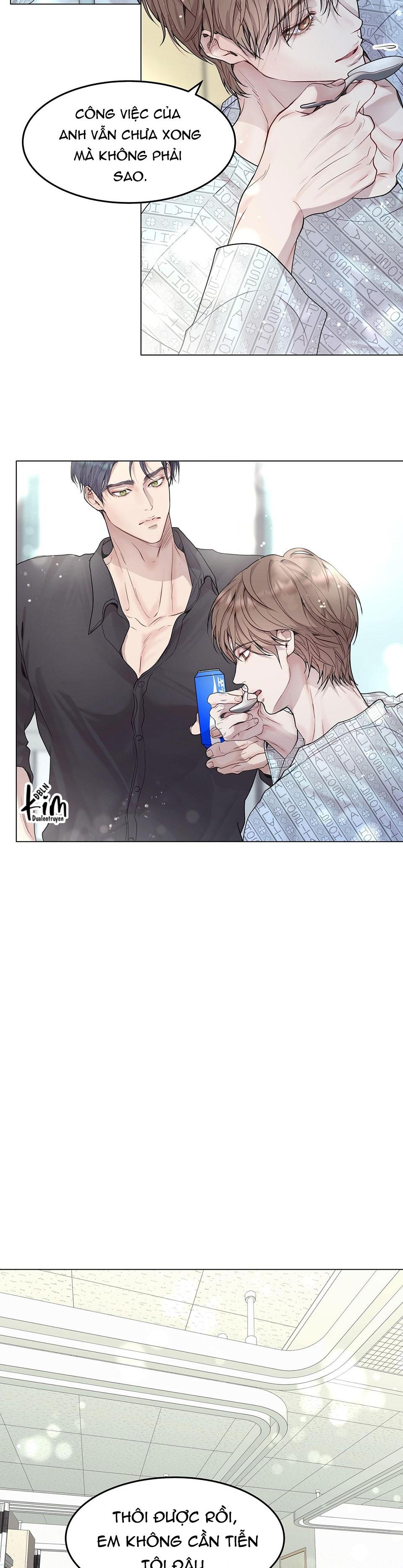 Đọc truyện LỐI SỐNG ÍCH KỶ - Chapter 25