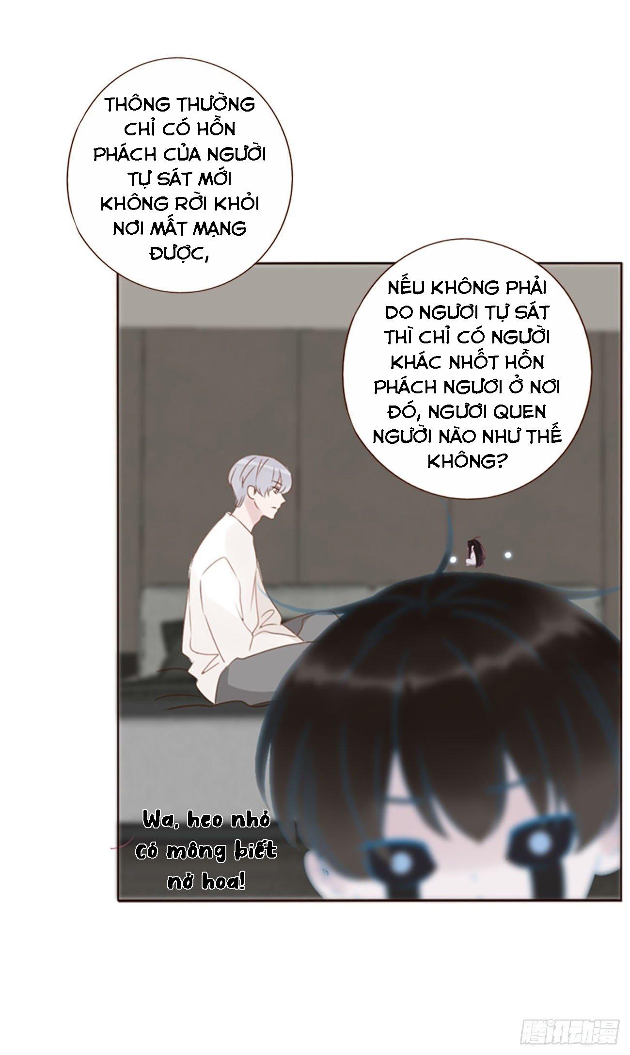 Đọc truyện Ủng Nhiên Nhập Hoài - Chapter 27